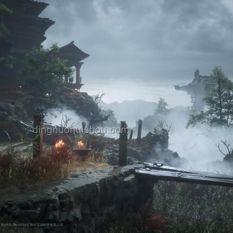 《黑神话：悟空》的叙事深度与文化传承案例研究
